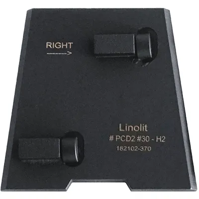 Франкфурт алмазный шлифовальный LINOLIT PCD2 30-H2 (R)