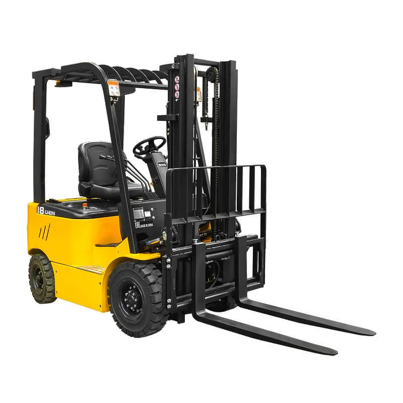 фото электропогрузчик efl181 (1800 кг; 4,8 м; li-ion 48в / 205ач) smartlift