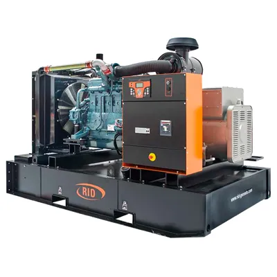 Дизельная электростанция RID B-SERIES 350