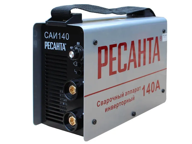 фото сварочный аппарат ресанта саи-140