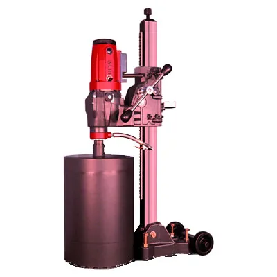 фото установка алмазного бурения diam csn-350pn
