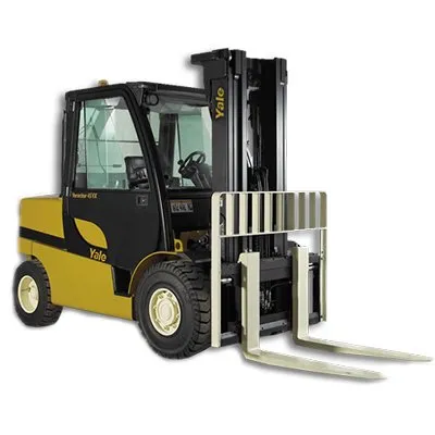 фото погрузчик дизельный yale gdp45svx5