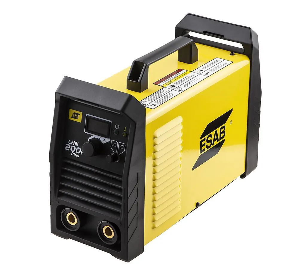 фото сварочный инвертор esab lhn 200i plus