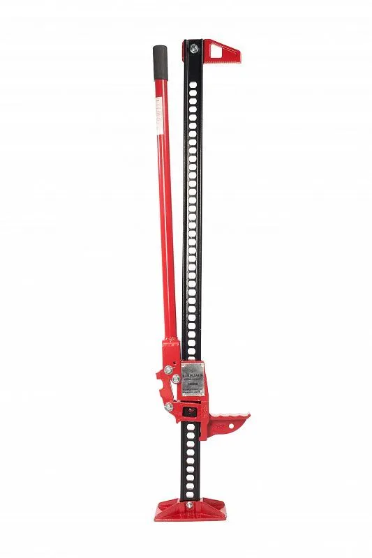 фото домкрат реечный tor st0833/33" 154-700мм (high jack)