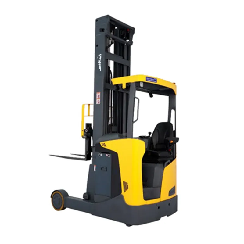 фото ричтрак cqd20-d (2000 кг; 11,1 м; li-ion 48в / 450 ач) smartlift