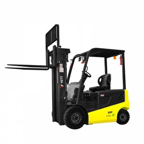фото электрический погрузчик yett erp18 li-ion zsm480-ss