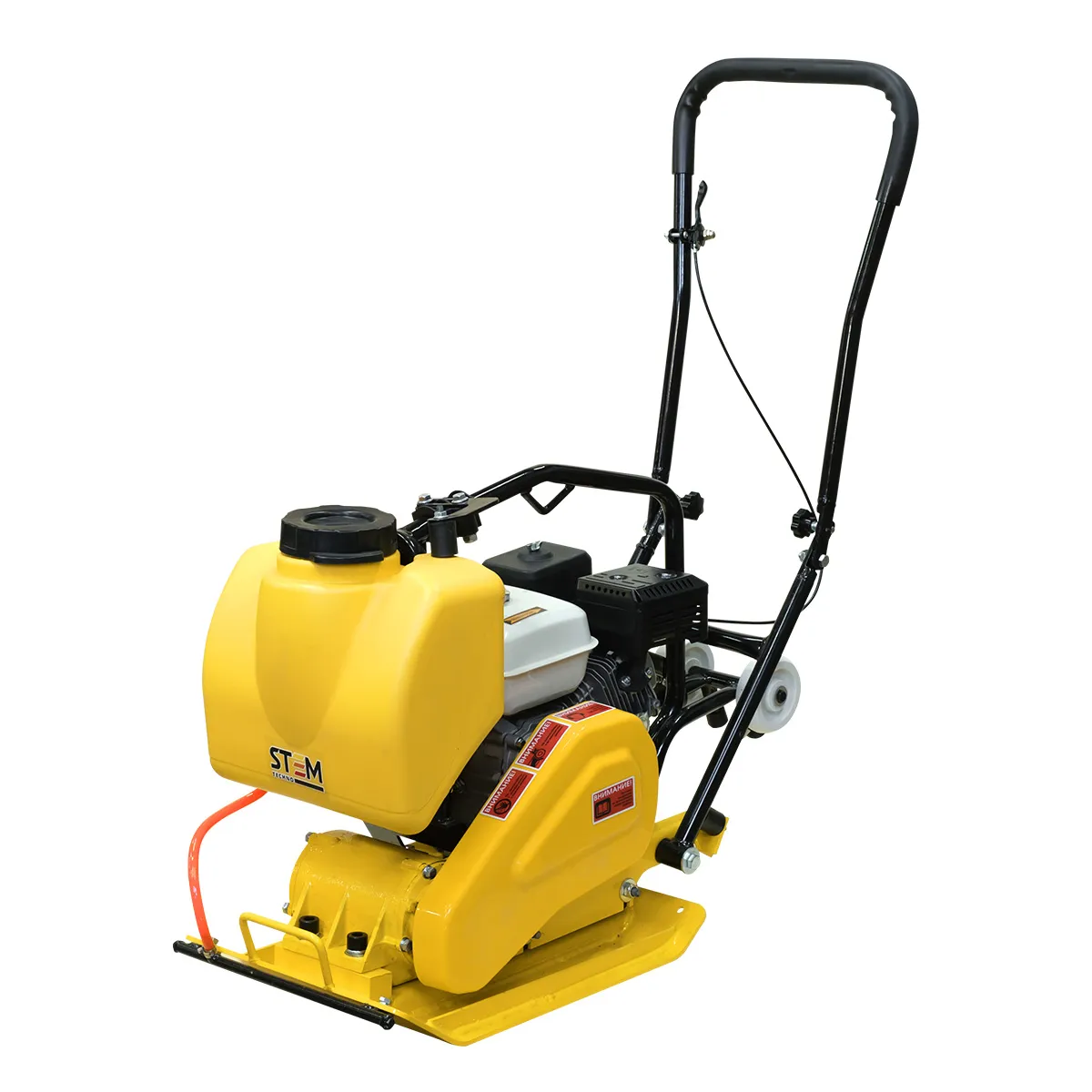 фото виброплита stem techno spc 162e (stem gx200)