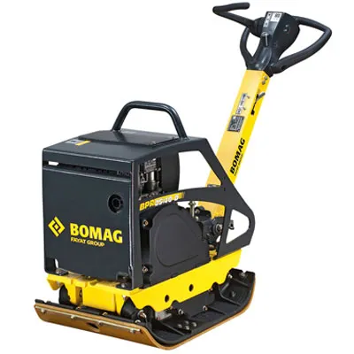 фото виброплита bomag bpr 25/40 d (реверсивная)
