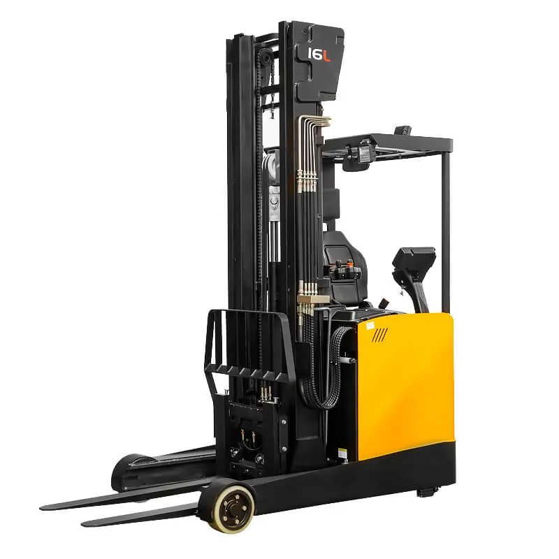 фото ричтрак cqd16l (1600 кг; 8,0 м; li-ion 48в / 405 ач) smartlift