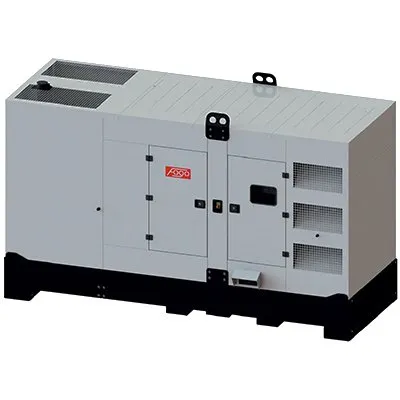 Дизельная электростанция FOGO FDG 600 D