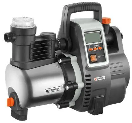 фото садовый насос 6000/6e lcd inox premium (01760-20.000.00)
