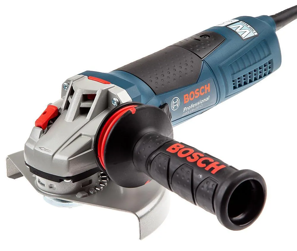 фото ушм (болгарка) bosch gws 19-150 ci (060179r002)