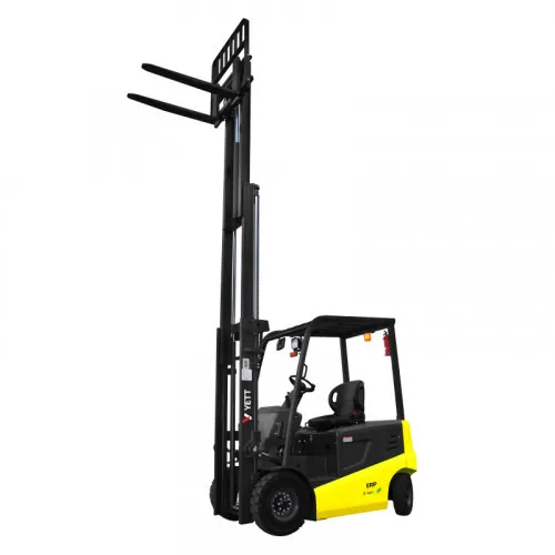 фото электрический погрузчик yett erp20 li-ion m300-3w