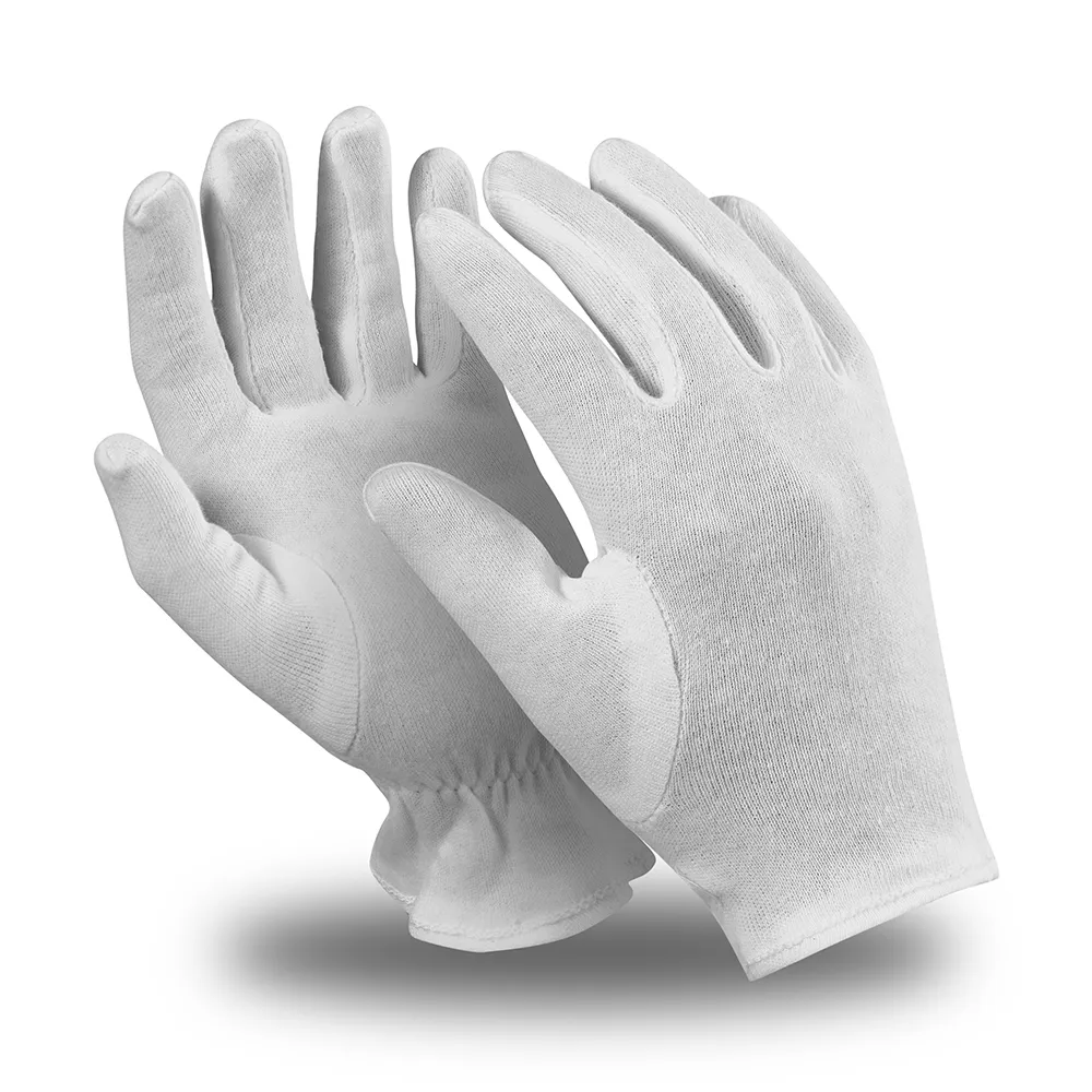 фото перчатки manipula specialist® атом (хлопок фасонный крой), тт-44/mg-103