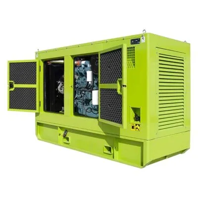 Дизельная электростанция Мотор АД450-T400 DOOSAN (кожух)