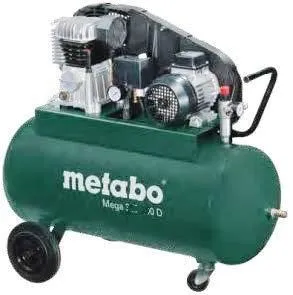 Компрессор поршневой MEGA 350-100 W
