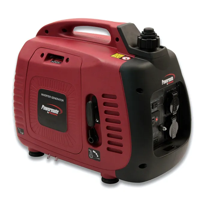 Бензиновый генератор портативный PRAMAC PMI3000 INVERTER, 230V