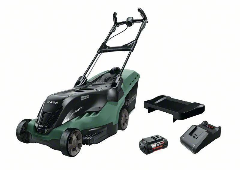 фото аккумуляторная газонокосилка bosch advancedrotak 36-890 (06008b9806)
