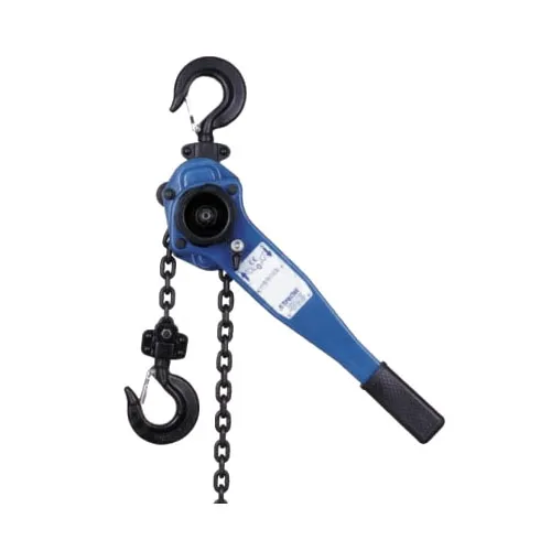фото таль ручная рычажная euro-lift hlb 0,5 т 3 м