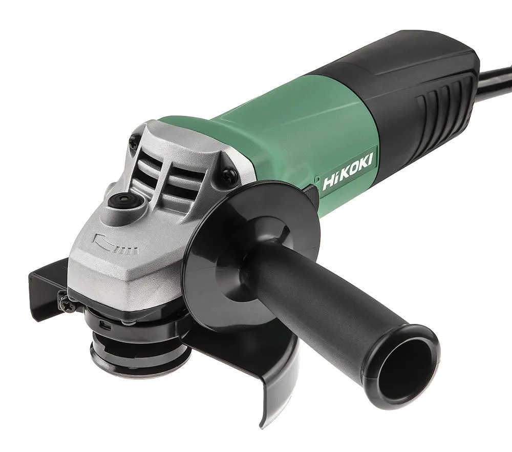 фото ушм (болгарка) hikoki g13sr4nsz
