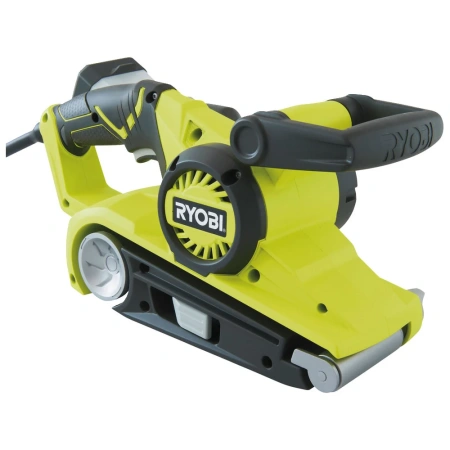 фото ленточная шлифмашина ryobi ebs 800v