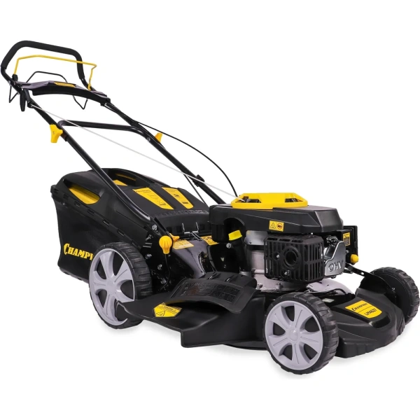 фото газонокосилка champion lm4627