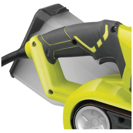 фото ленточная шлифмашина ryobi ebs 800v