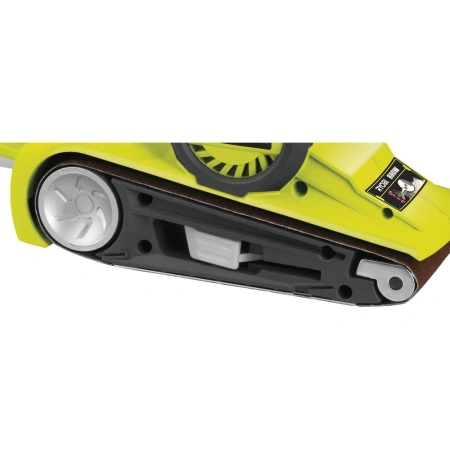 фото ленточная шлифмашина ryobi ebs 800v