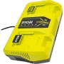 фото зарядное устройство ryobi ry36c2pa