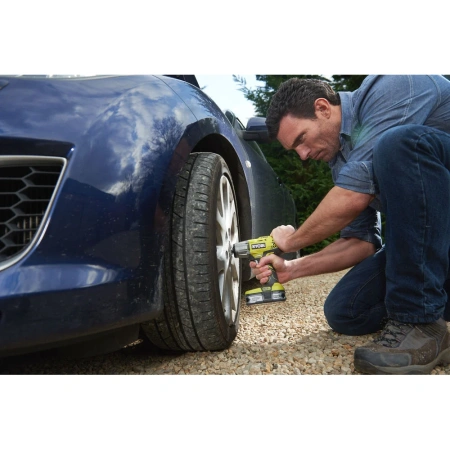 фото аккумуляторный гайковерт ryobi one+ r18iw3-120s