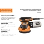 фото эксцентриковая шлифмашина aeg ex 125 es