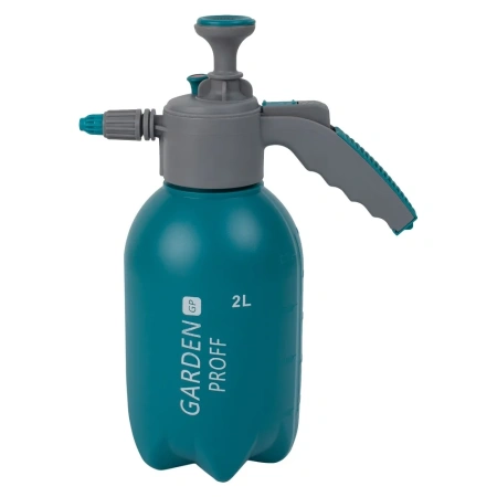 фото ручной опрыскиватель comeforte hand sprayer 2 л cf-z003-2