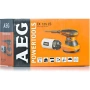 фото эксцентриковая шлифмашина aeg ex 125 es