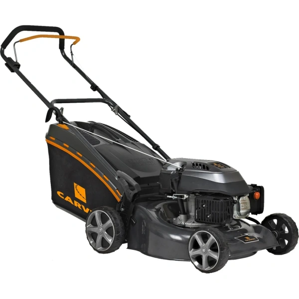 фото бензиновая газонокосилка carver lmg-2646hm