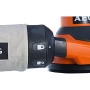фото эксцентриковая шлифмашина aeg ex 125 es