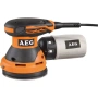 фото эксцентриковая шлифмашина aeg ex 125 es