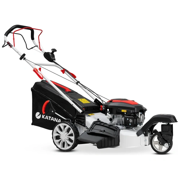 фото бензиновая газонокосилка katana kl-51cs pro