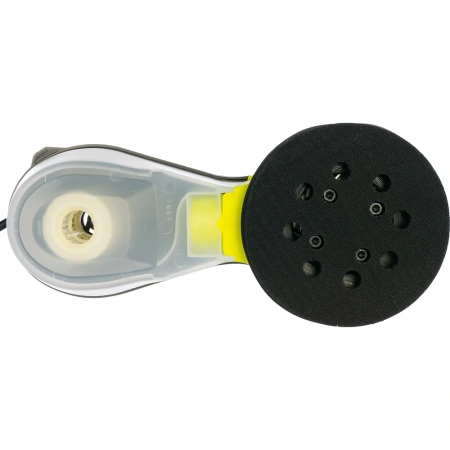 фото эксцентриковая шлифмашина ryobi ros300