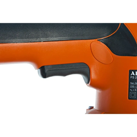 фото вибрационная шлифмашина aeg fs280