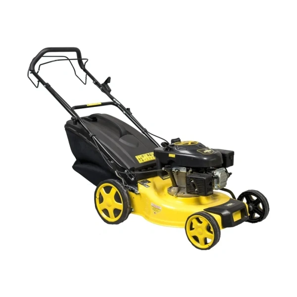 фото бензиновая газонокосилка mateus (bn46sl-lc139)