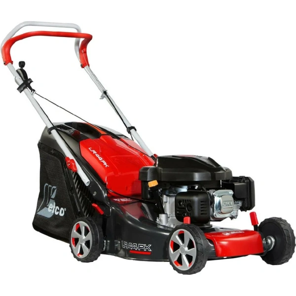 фото бензиновая газонокосилка efco lr 44 pk comfort plus