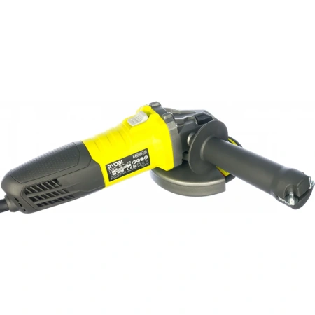 фото болгарка (ушм) ryobi rag800-125s