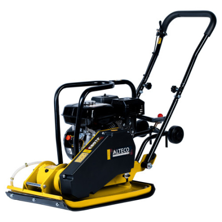 фото виброплита alteco e80 tf