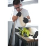 фото ленточная шлифмашина ryobi ebs 800v